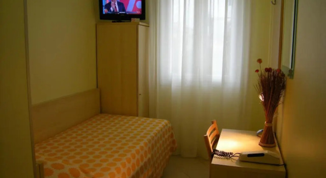 Одноместный номер Hotel San Carlo