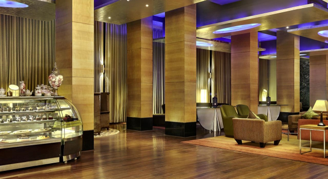 Taj Club House