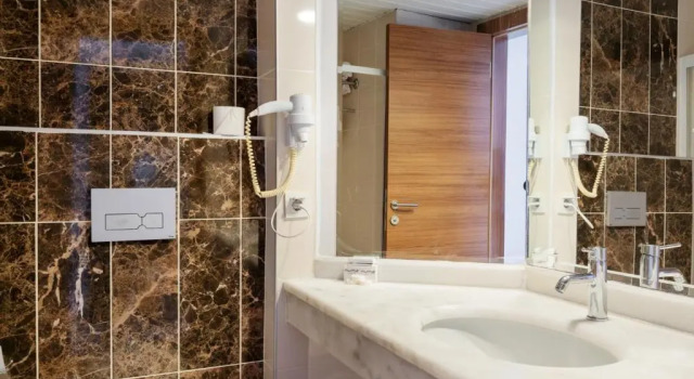 Трёхместный номер Standard Numa Konaktepe Hotel - All Inclusive