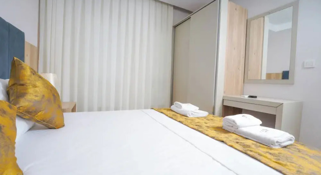 Номер Deluxe Han Apart Hotel Side