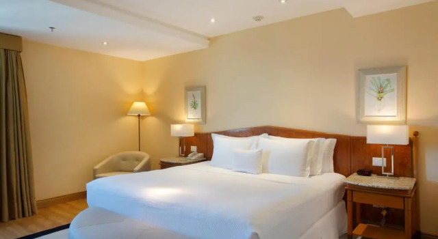 Люкс Executive Windsor Barra Hotel