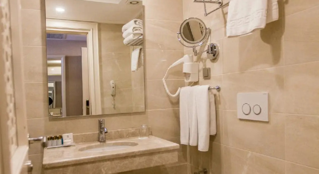 Двухместный номер Miss Istanbul Hotel & SPA