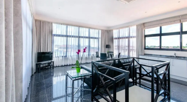 Apartamento Hotel Babylon