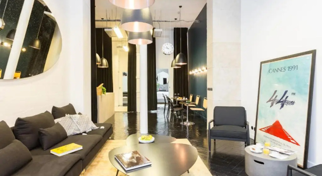 Loft Greneta, Забронировать Отель Отели Парижа 4 звезды, 4*