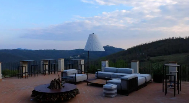 Номер Standard VIN Hotel - La Meridiana