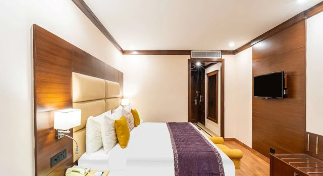 Номер Deluxe Madhuban Sarovar Portico Mussoorie