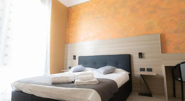 Двухместный номер Standard с балконом Verus Room