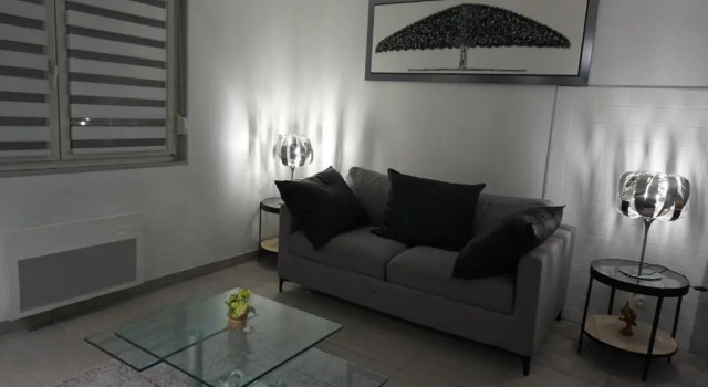Апартаменты Appartement de standing