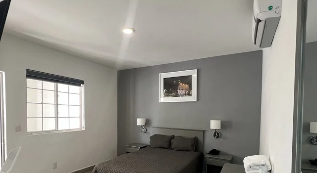 Номер Standard Hotel Nuve Gomez Palacio