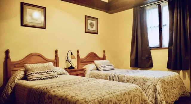 Апартаменты с 2 комнатами Apartamentos Caloca