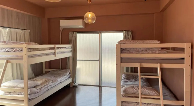 Двухместный номер Standard 777 Takamatsu Guest House