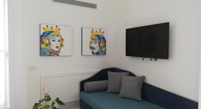 Полулюкс Villa Manning Relais
