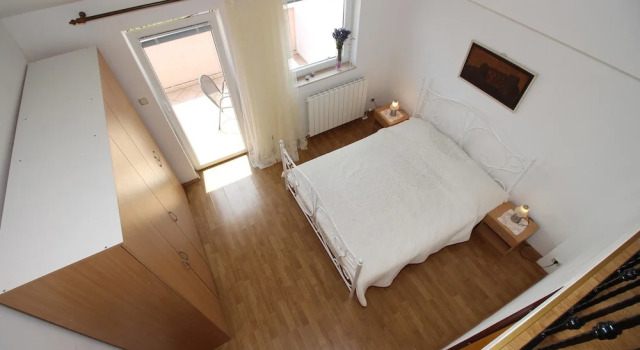 Apartments Ivona 6, Забронировать Апартаменты/квартира Отели Приморско-Горанской жупания с парковкой, Парковка