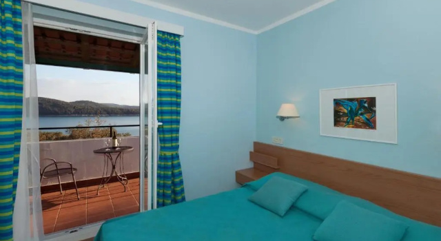 Апартаменты Standard с 2 комнатами Maistra Select Koversada Naturist Apartments