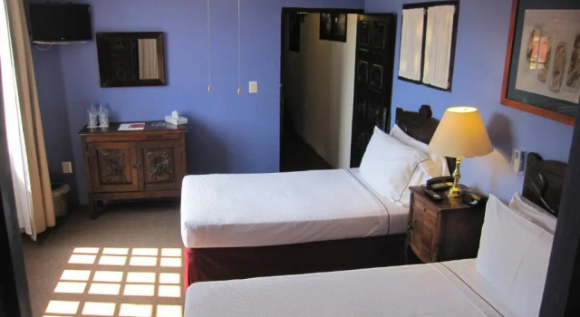 Двухместный номер Standard Hotel Casa Colonial