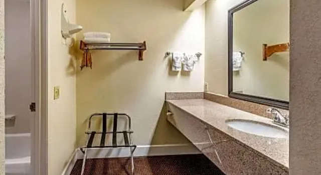 Номер Standard Comfort Inn North Anaheim