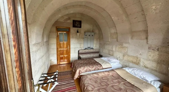 Двухместный номер Standard Anatolia Raymonde Cave House