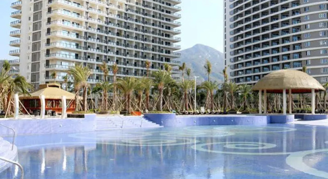 惠东金融街·金禧丽景海公园度假酒店, Boek Hotel Hotels in Guangdong met parkeren, Parkeren