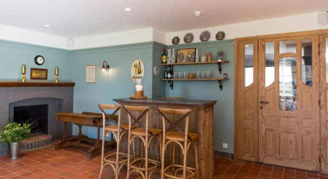 Cottage de Vinck, 预订 度假屋 伊普尔 Westhoek