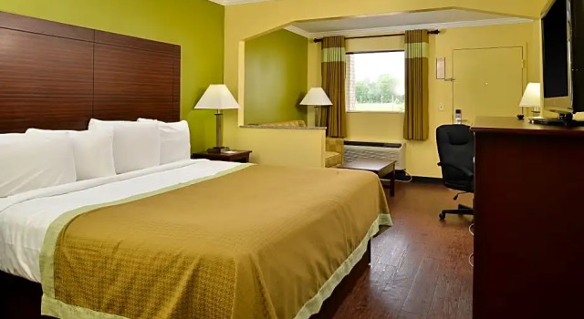 Люкс Americas Best Value Inn Winona