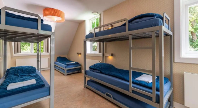 Номер Standard Stayokay Hostel Soest