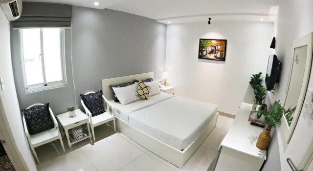 Двухместный номер Standard Dinh Phat Hotel