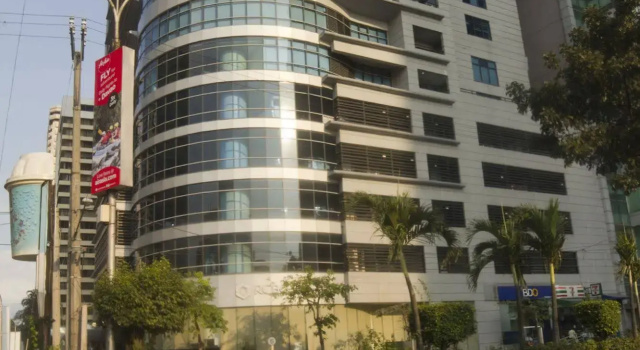 The Malayan Plaza
