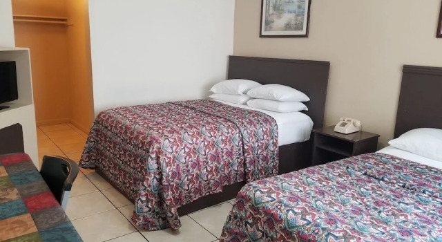 Номер Standard Parkway Inn Airport Motel Miami