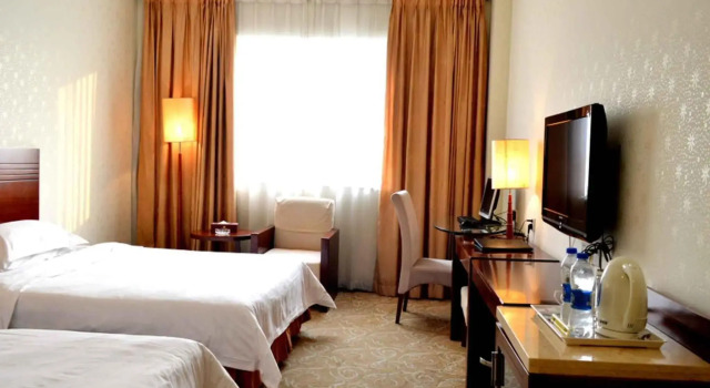 Pazhou Hotel