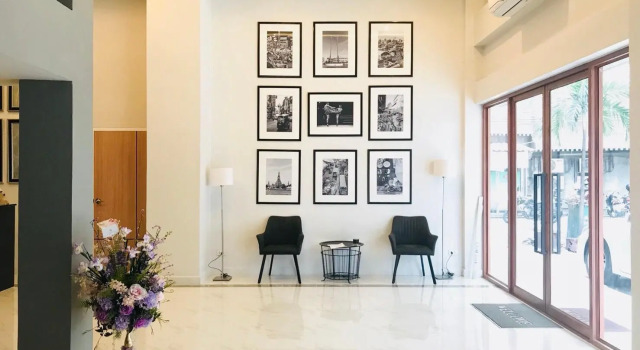 Номер Standard Metro hotel