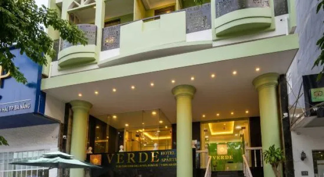 DL Verde Hotel & Apartment Han River, Réserver Appartement Da Nang Vietnam