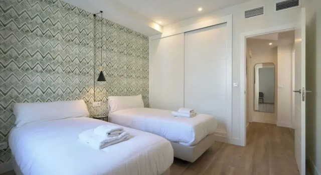 Апартаменты Business Casa Pizarro, by Homing U