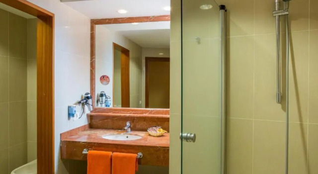 Апартаменты (окно предоставляется при наличии) Standard Aparthotel El Galeón