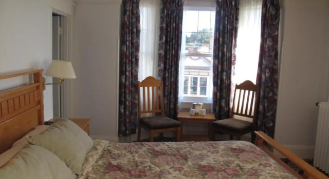 Двухместный номер Standard James Bay Inn Hotel, Suites & Cottage