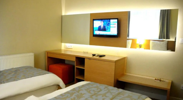 Двухместный номер Standard Sahinbey Hotel