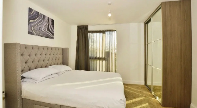 Contemporary 2 bed apartment - Ashford, Varaa Huoneisto Asunnot kohteessa Merseyside, Huoneisto