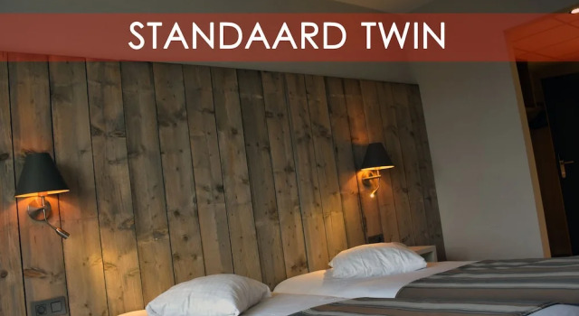 Двухместный номер Standard Hotel & Wellness Royal Astrid