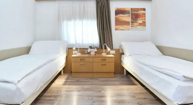 Двухместный номер Standard Hotel Trento