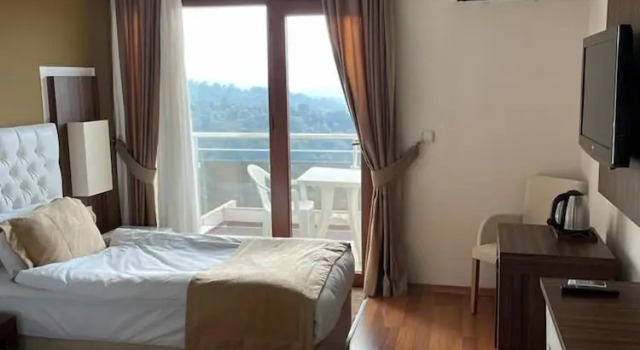 Номер Standard с балконом Elitium Thermal Hotel & Spa