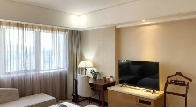Люкс Executive Juchunyuan Binjiang Holiday Hotel