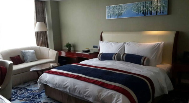 Galactic Classy International Hotel