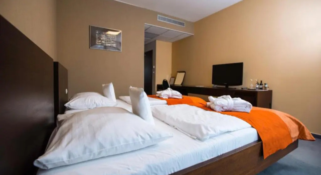 Номер Business Hotel Magnus Trenčín
