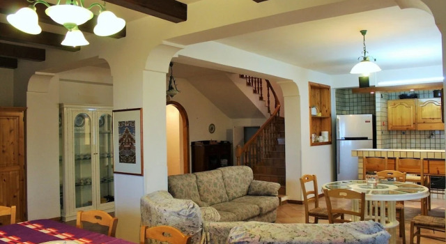 Villa Colle Mare, Забронировать Вилла Отели Лацио с бассейном, Бассейн