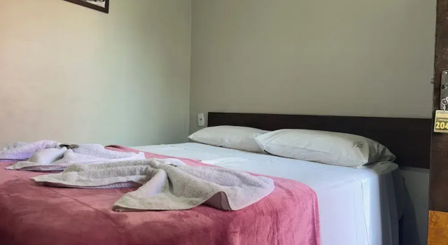 Двухместный номер Economy Hotel GranDourados