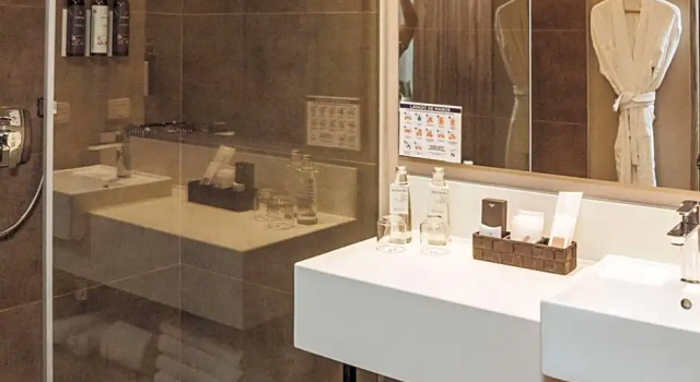 Номер Executive Novotel Medellin El Tesoro