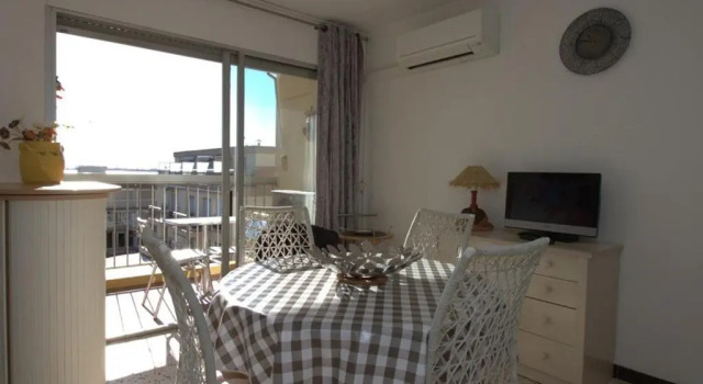 Appartement Balaruc-les-Bains, 2 pièces, 4 personnes - FR-1-553-40, Book Lejlighed Balaruc-les-Bains Étang de Thau