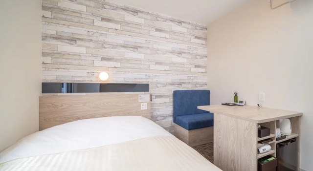 Номер Standard Super Hotel Echizen Takefu