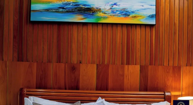 Номер Deluxe Royal Mgwasi Hotel