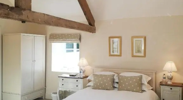 Номер Deluxe Cleatham Hall