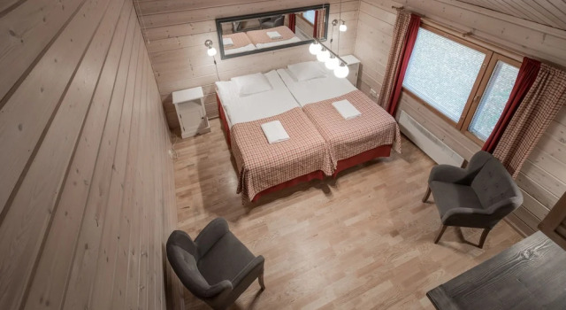 Lapland Hotels Ounasvaara Chalets